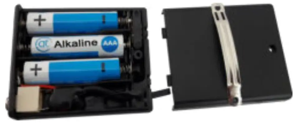 TAP ΑΚ-2Μ Microphone - battery