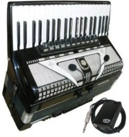 TAP ΑΚ-2Μ Microphone - package