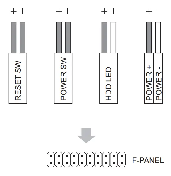 AeroCool Cylon Tempered Glass RGB White - Panel