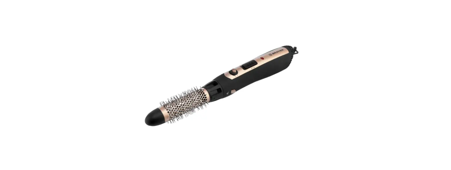 Brayer Br3134 Hot Air Brush Instruction Manual