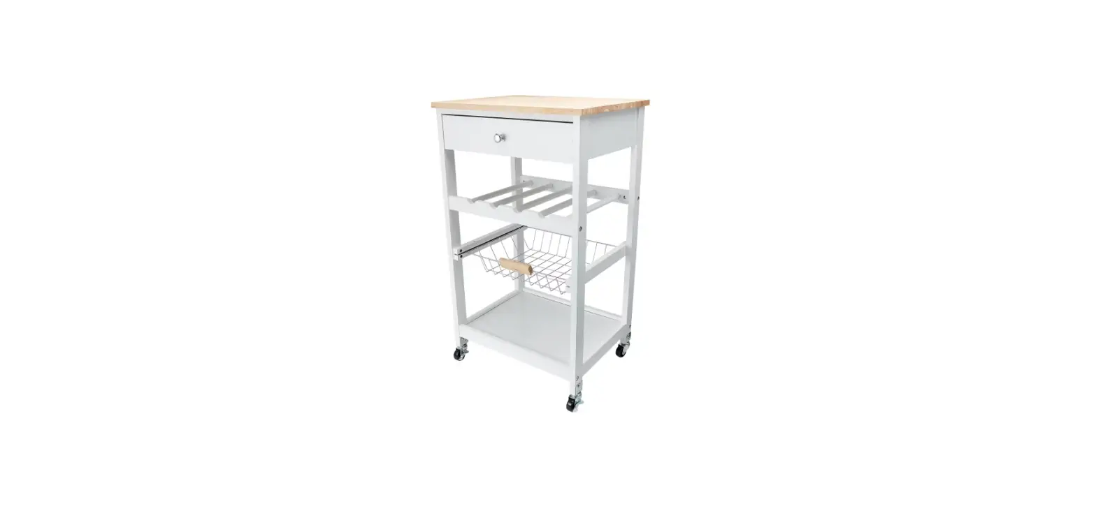 Kmart 43150809 Med Grey Bench Prep Trolley Instruction Manual Kmart 43150809 Med Grey Bench Prep Trolley Instruction Manual