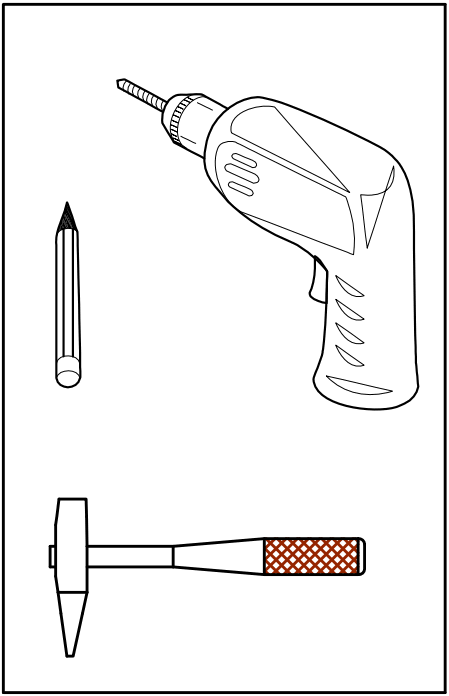 THE HOME DEPOT GMB0062424LED ARTCHIRLY Frameless Round Frameless Anti Fog LED Light Wall Bathroom Vanity Mirror - fig 2