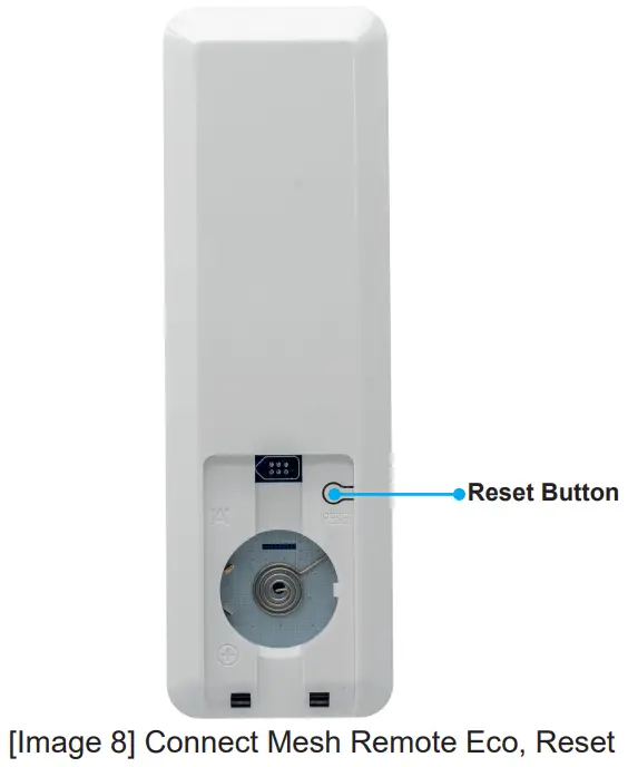 HAFELE Connect Mesh Eco Set Box RGB or Multiwhite and Remote Control - Reset of Connect Mesh Remote