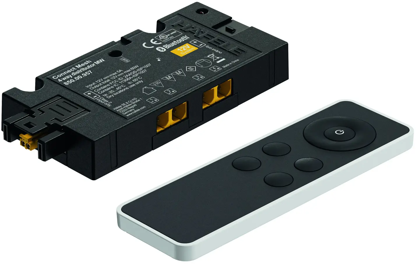 HAFELE Connect Mesh Eco Set Box RGB or Multiwhite and Remote Control