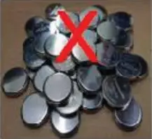 Samsung SWB-T30 SOLUM NEWTON Electronic Shelf Label B1