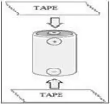 Samsung SWB-T30 SOLUM NEWTON Electronic Shelf Label B10