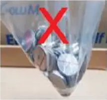 Samsung SWB-T30 SOLUM NEWTON Electronic Shelf Label B2