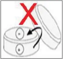 Samsung SWB-T30 SOLUM NEWTON Electronic Shelf Label B3