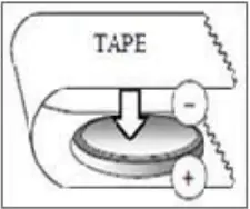 Samsung SWB-T30 SOLUM NEWTON Electronic Shelf Label B7
