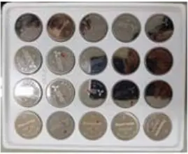 Samsung SWB-T30 SOLUM NEWTON Electronic Shelf Label C1