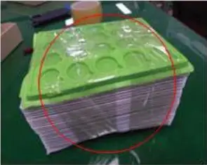 Samsung SWB-T30 SOLUM NEWTON Electronic Shelf Label C3