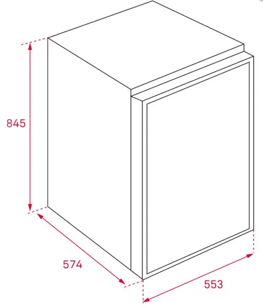 External Dimensions