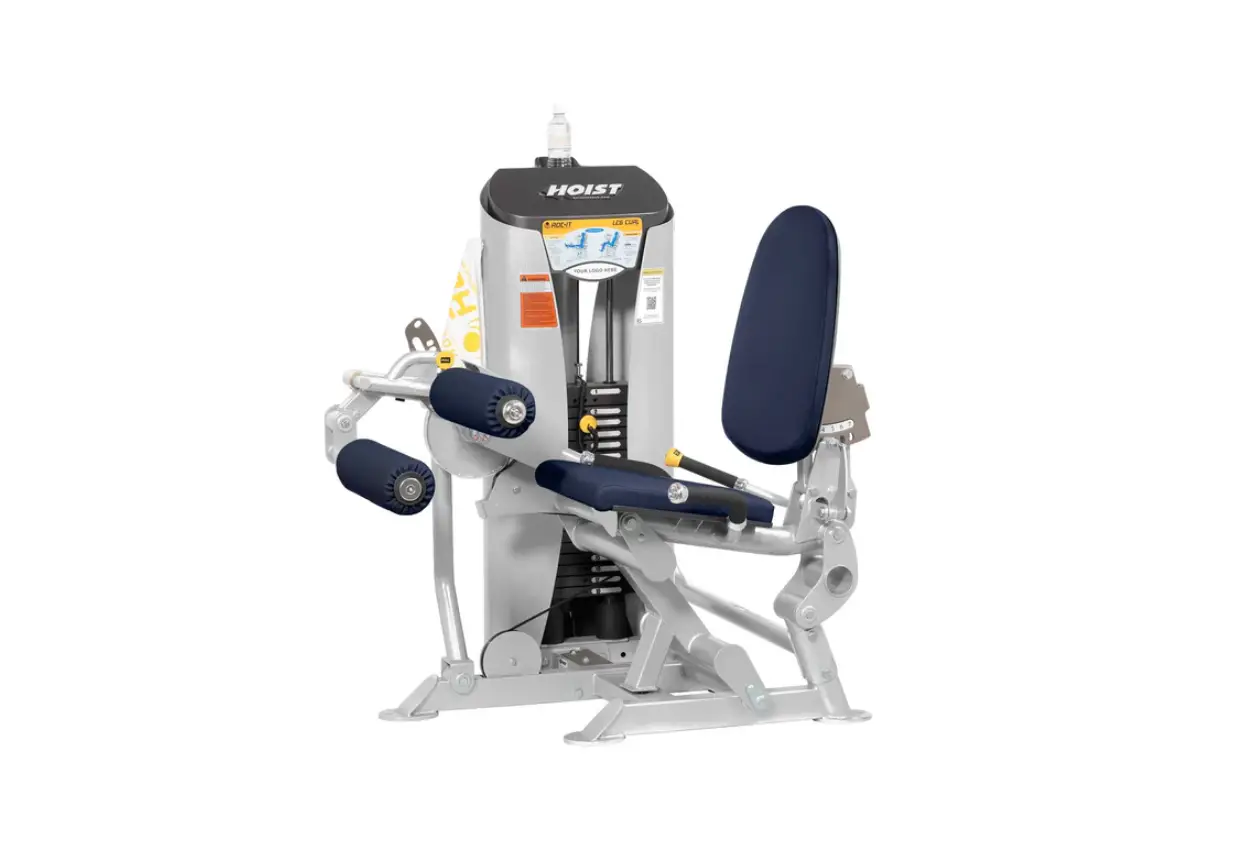 Hoist Rs-1402 Leg Curl Seated Owner's Manual Hoist Rs-1402 Leg Curl Seated Owner's Manual