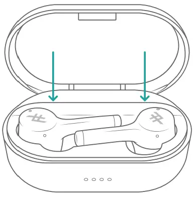 IFROGZ Airtime Pro 2 SE True Wireless Earbuds - FIg 1