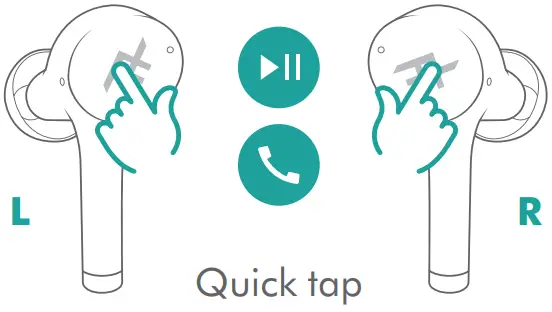 IFROGZ Airtime Pro 2 SE True Wireless Earbuds - FIg 4