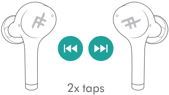 IFROGZ Airtime Pro 2 SE True Wireless Earbuds - FIg 5