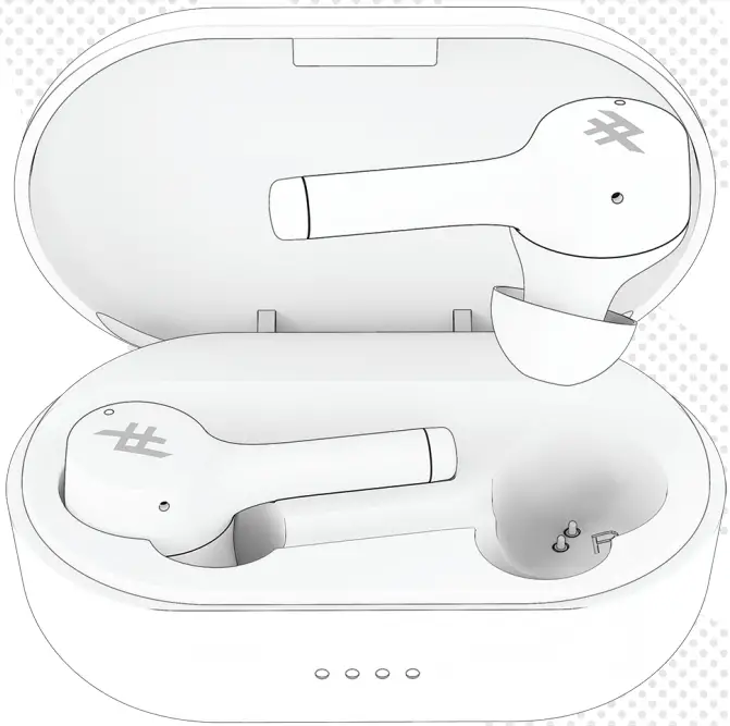 IFROGZ Airtime Pro 2 SE True Wireless Earbuds
