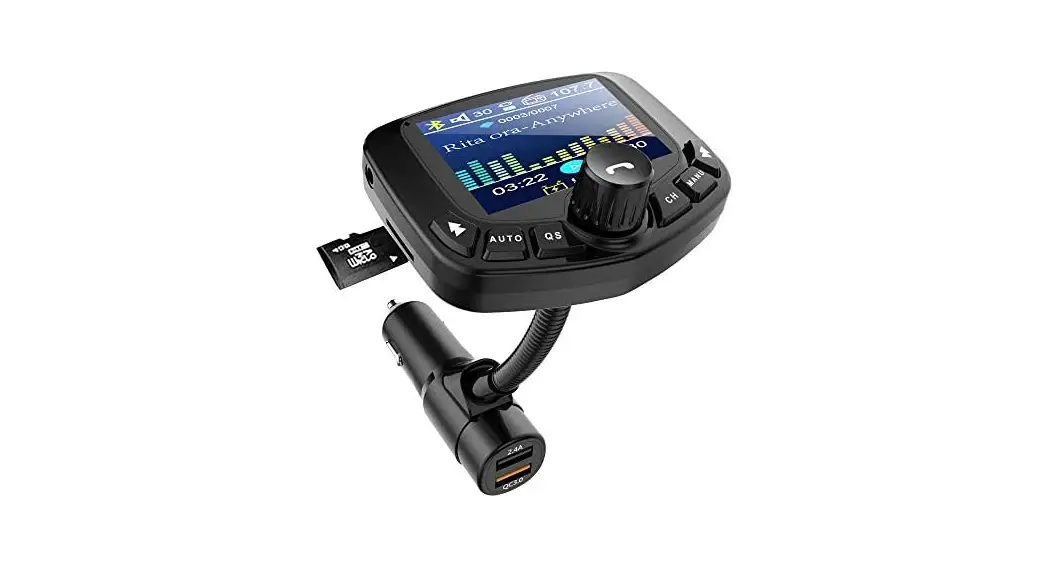 Spring Auto Scan Bluetooth Car Fm Transmitter User Guide Spring Auto Scan Bluetooth Car Fm Transmitter User Guide