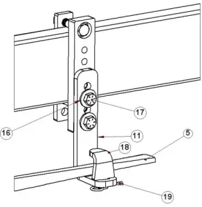Lifting handle use