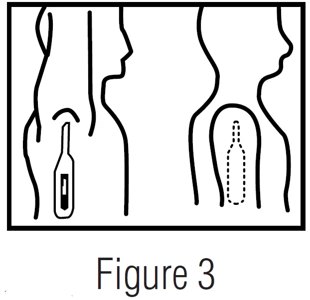 ADC Adtemp 412 Digital Fever Thermometer Temperature Measurement 2