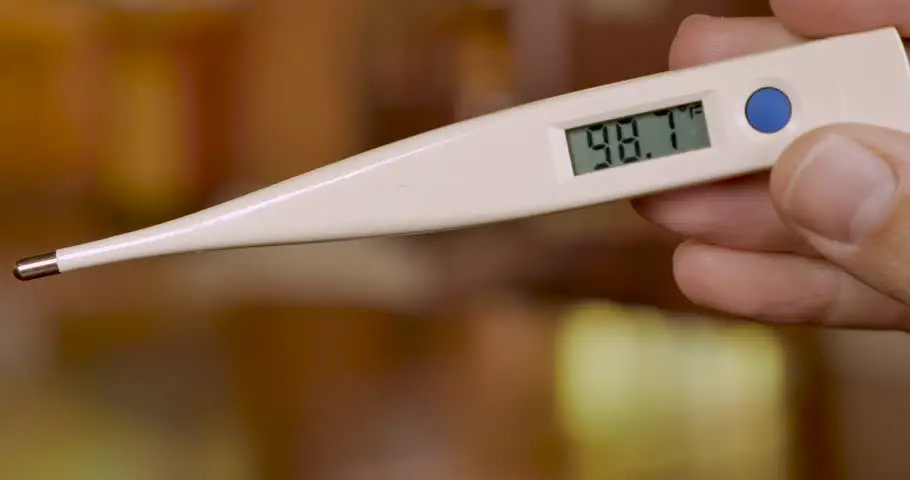 Adc Adtemp 412 Digital Fever Thermometer Instructions