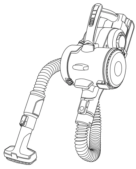 HOOVER BLADE™ MAX AUTOVAC Cordless Vacuum BH53357VE-