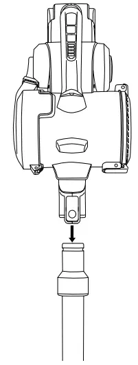 HOOVER BLADE™ MAX AUTOVAC Cordless Vacuum BH53357VE-ACCESSORIES