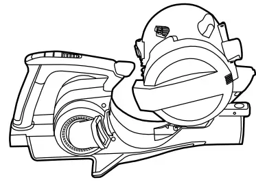 HOOVER BLADE™ MAX AUTOVAC Cordless Vacuum BH53357VE-ASSEMBLY