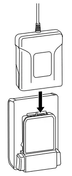 HOOVER BLADE™ MAX AUTOVAC Cordless Vacuum BH53357VE-CHARGING