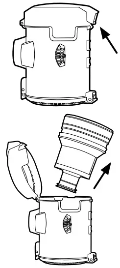 HOOVER BLADE™ MAX AUTOVAC Cordless Vacuum BH53357VE-MAINTENANCE