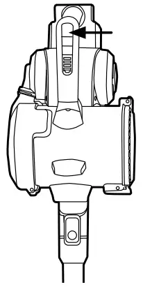 HOOVER BLADE™ MAX AUTOVAC Cordless Vacuum BH53357VE-USING YOUR PRODUCT