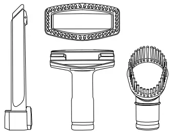 HOOVER BLADE™ MAX AUTOVAC Cordless Vacuum BH53357VE- handheld