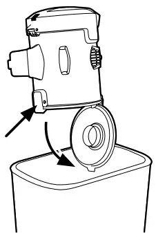 HOOVER BLADE™ MAX AUTOVAC Cordless Vacuum BH53357VE-stick vac