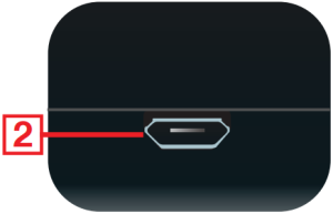 IOGEAR Overview Micro USB Port