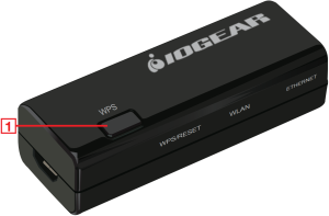 IOGEAR Overview Wi-Fi Protected Setup