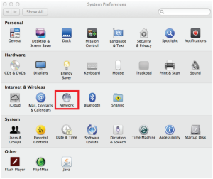 IOGEAR Wireless Configuration - MAC Network