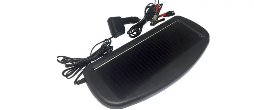 Streetwize Swsol1 12v 1.5w Solar Trickle Battery Charger Instruction Manual