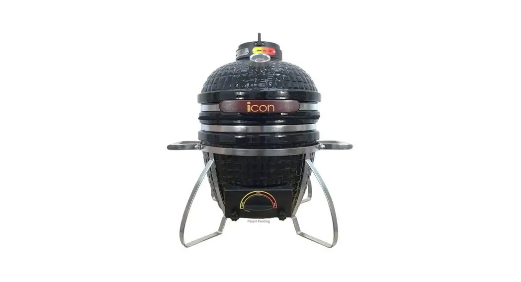 Icon 100 Series Kamado Grill Bbq Ceramic Smoker Owner's Manual Icon 100 Series Kamado Grill Bbq Ceramic Smoker Owner's Manual