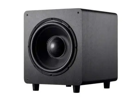 MONOPRICE 41499 SW-15 15 inch 600 Watt Powered Subwoofer