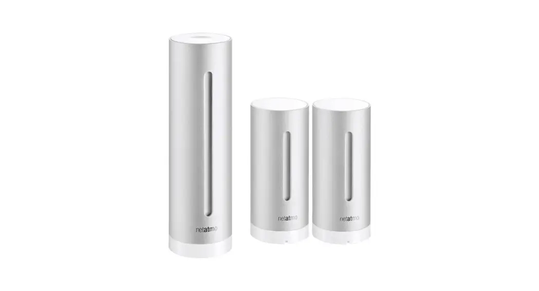 Netatmo Nws01-us Smart Home Weather Station User Guide