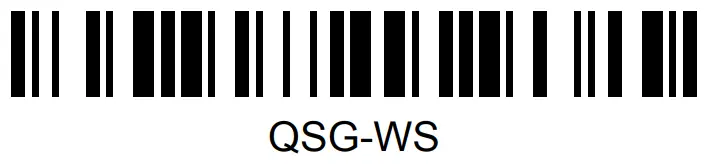 Netatmo NWS01-US Smart Home Weather Station - barcode