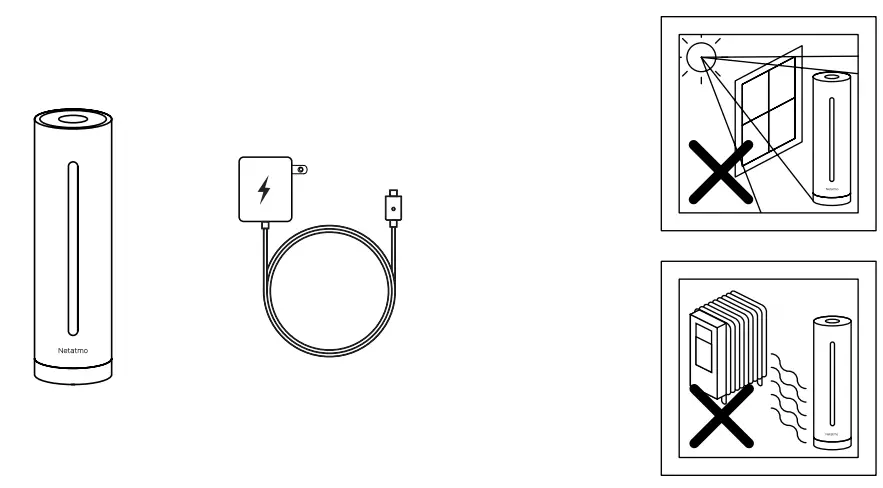 Netatmo NWS01-US Smart Home Weather Station - fig3