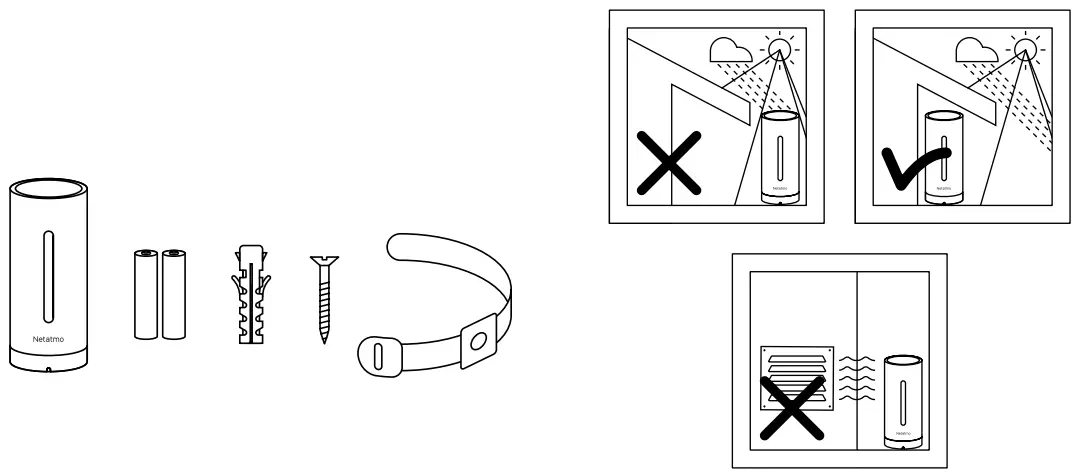 Netatmo NWS01-US Smart Home Weather Station - fig5