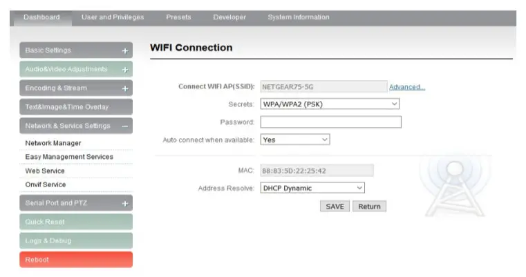 KILOVIEW HD HDMI Wired -figure 12