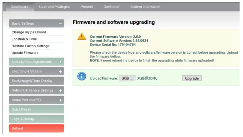 KILOVIEW HD HDMI Wired -figure 15
