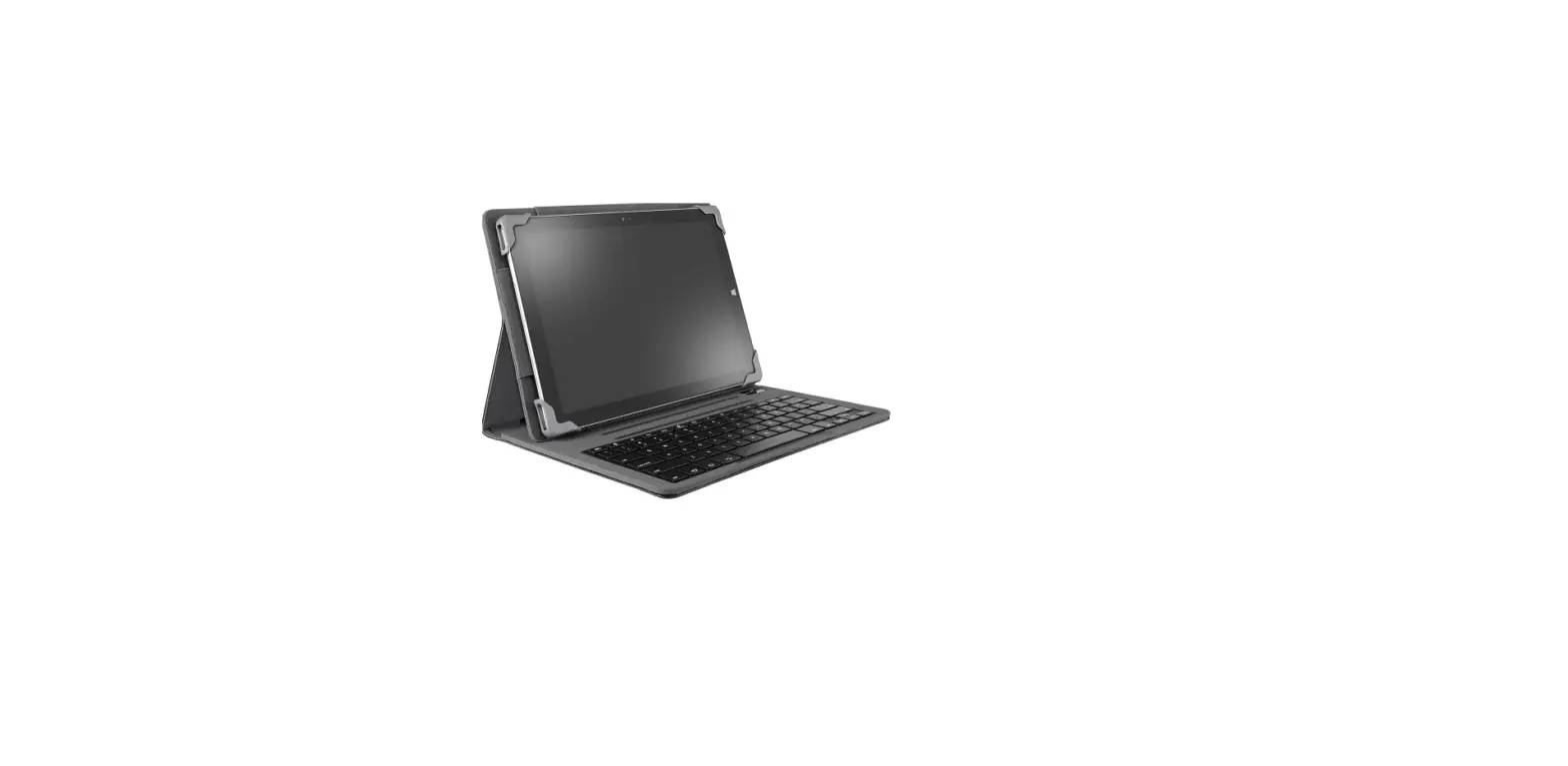 Insignia Ns-un8f2bk/ Ns-un10f2bk/ Ns-un12f2bk Universal Folio With Keyboard For 8 Insignia Ns-un8f2bk/ Ns-un10f2bk/ Ns-un12f2bk Universal Folio With Keyboard For 8