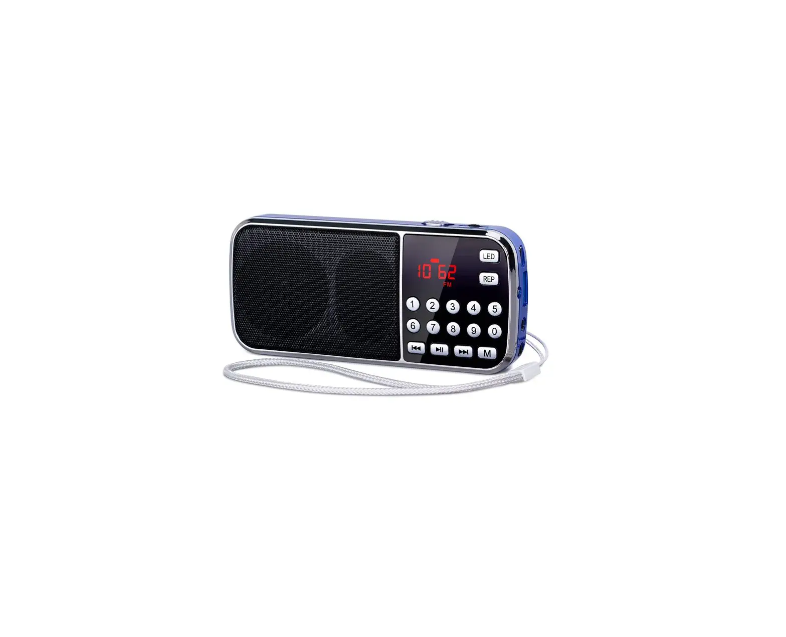 Prunus J-189 Mini Speaker Radio User Manual