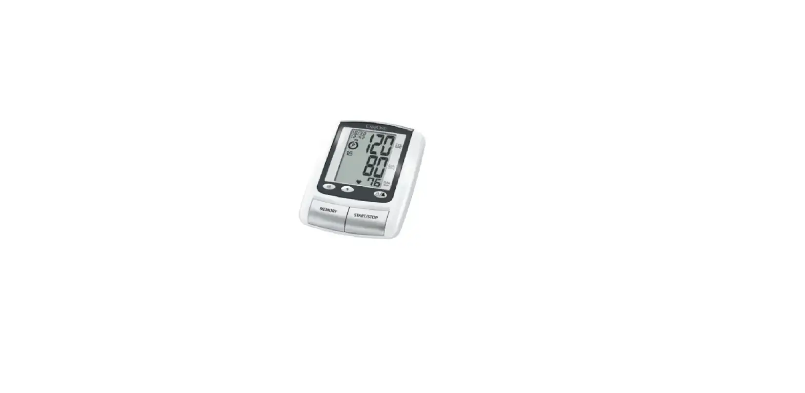 Homedics Ldrbpa060 Deluxe Automatic Blood Pressure Monitor User Manual
