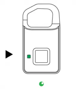 Fingerprint Lock User Manual