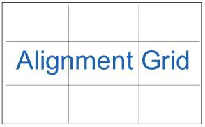 ASUS PB279 Series LCD Monitor - Grid pattern